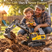RC Machines — Build Real Memories