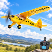A160-J Brushless RC Plane