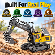RC Machines — Build Real Memories