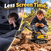 RC Machines — Build Real Memories