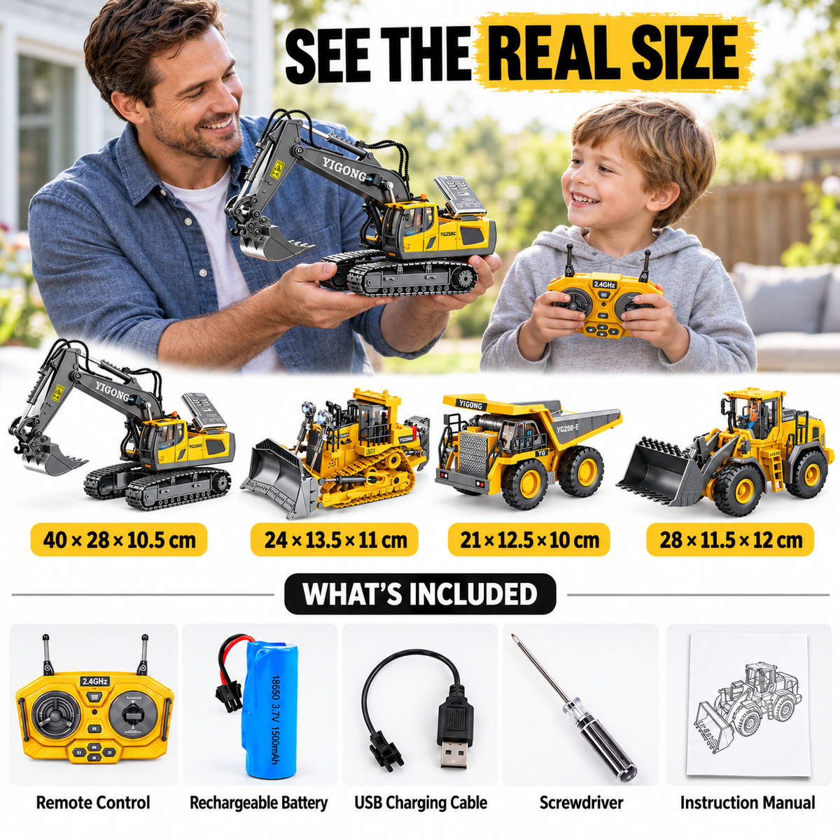 RC Machines — Build Real Memories