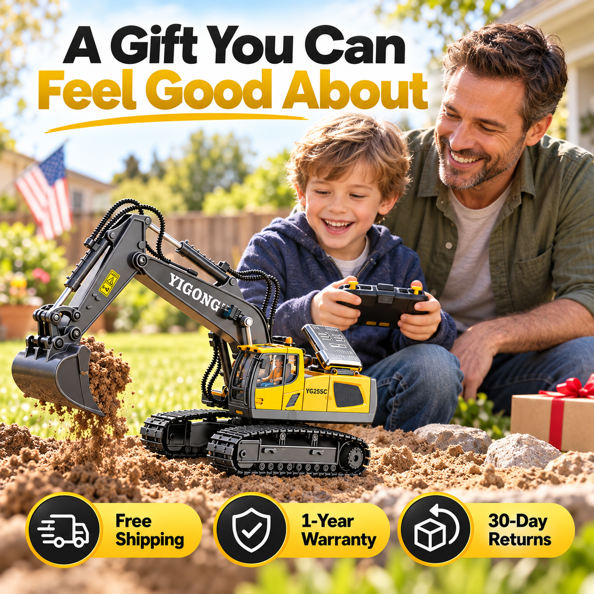 RC Machines — Build Real Memories