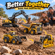 RC Machines — Build Real Memories