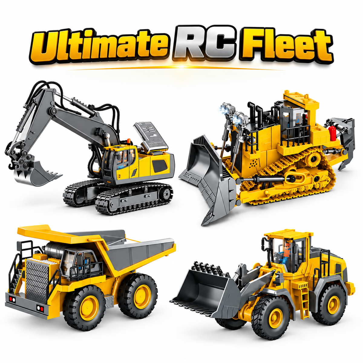 RC Machines — Build Real Memories