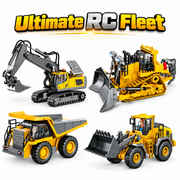 RC Machines — Build Real Memories