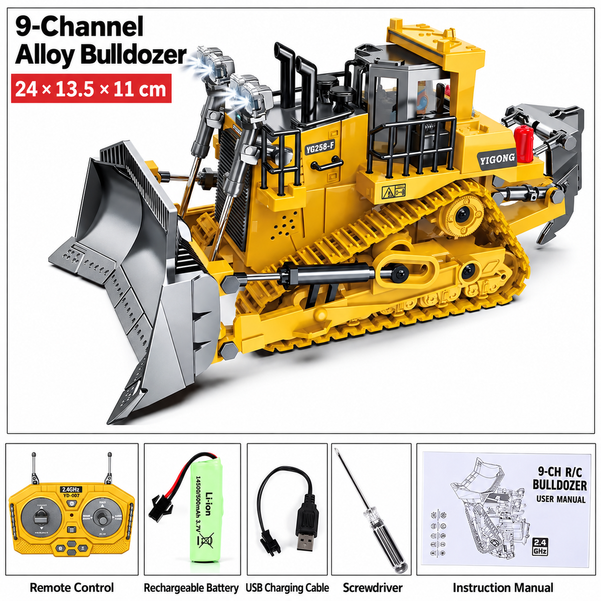 RC Machines — Build Real Memories