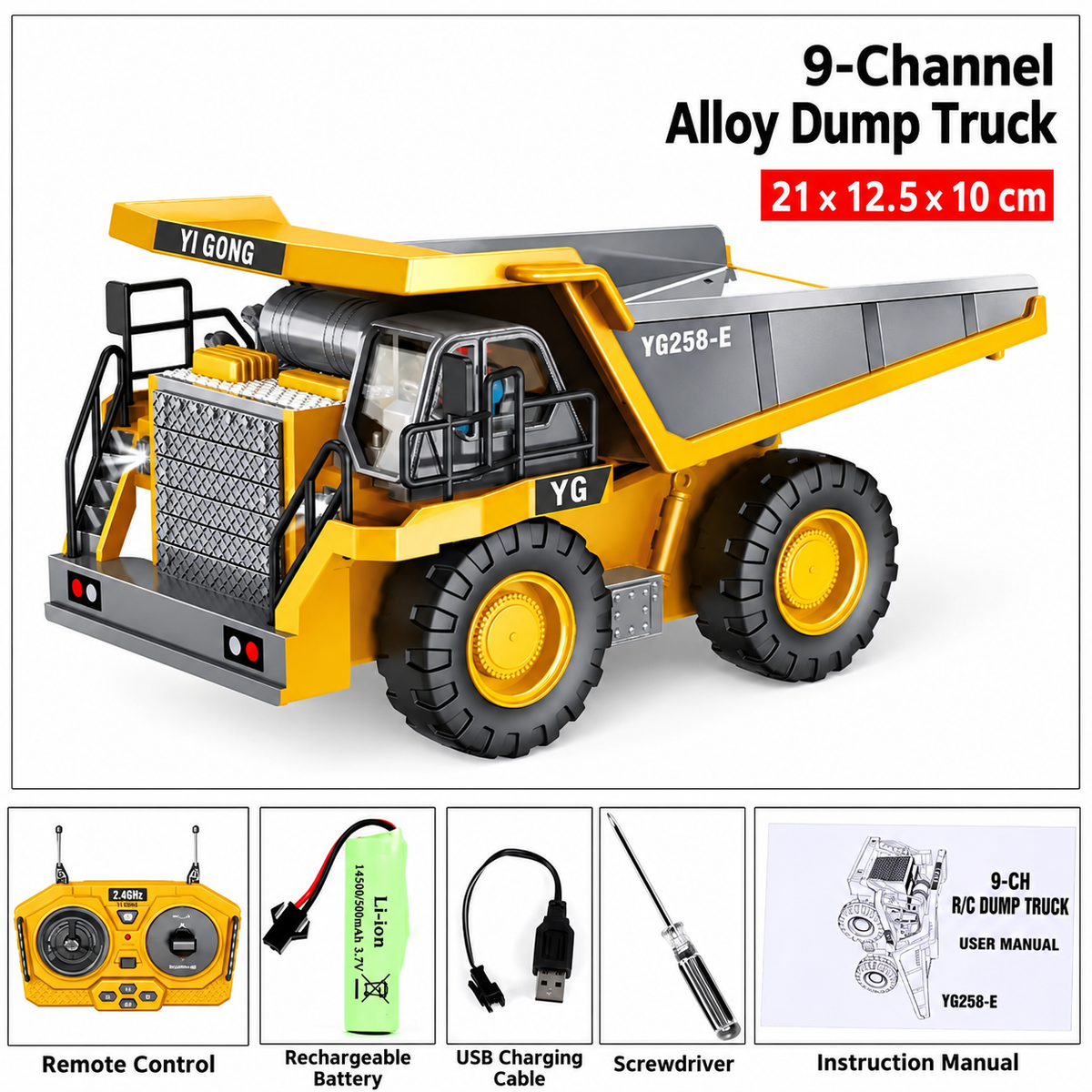 RC Machines — Build Real Memories