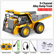 RC Machines — Build Real Memories