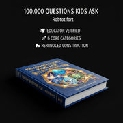Little Minds, Big Whys - 100,000 Whys. Endless Wonder.