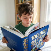 Little Minds, Big Whys - 100,000 Whys. Endless Wonder.