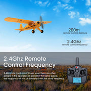 A160-J Brushless RC Plane