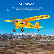 A160-J Brushless RC Plane