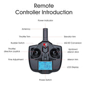 A160-J Brushless RC Plane