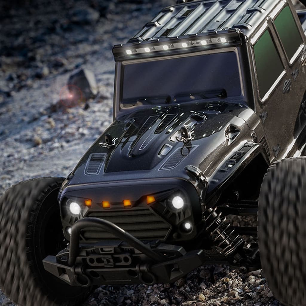 4WD High-Speed RC Off-Road Truck - 38 KM/H