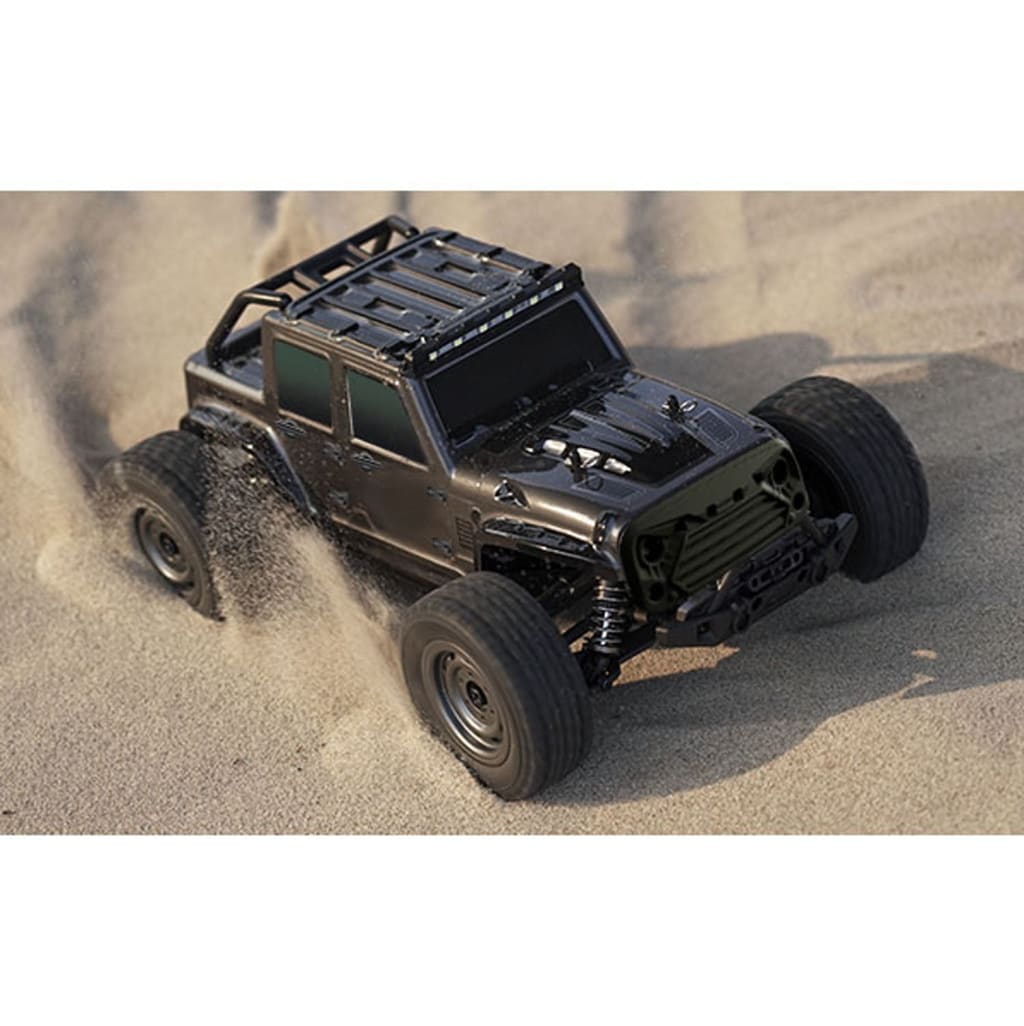 4WD High-Speed RC Off-Road Truck - 38 KM/H
