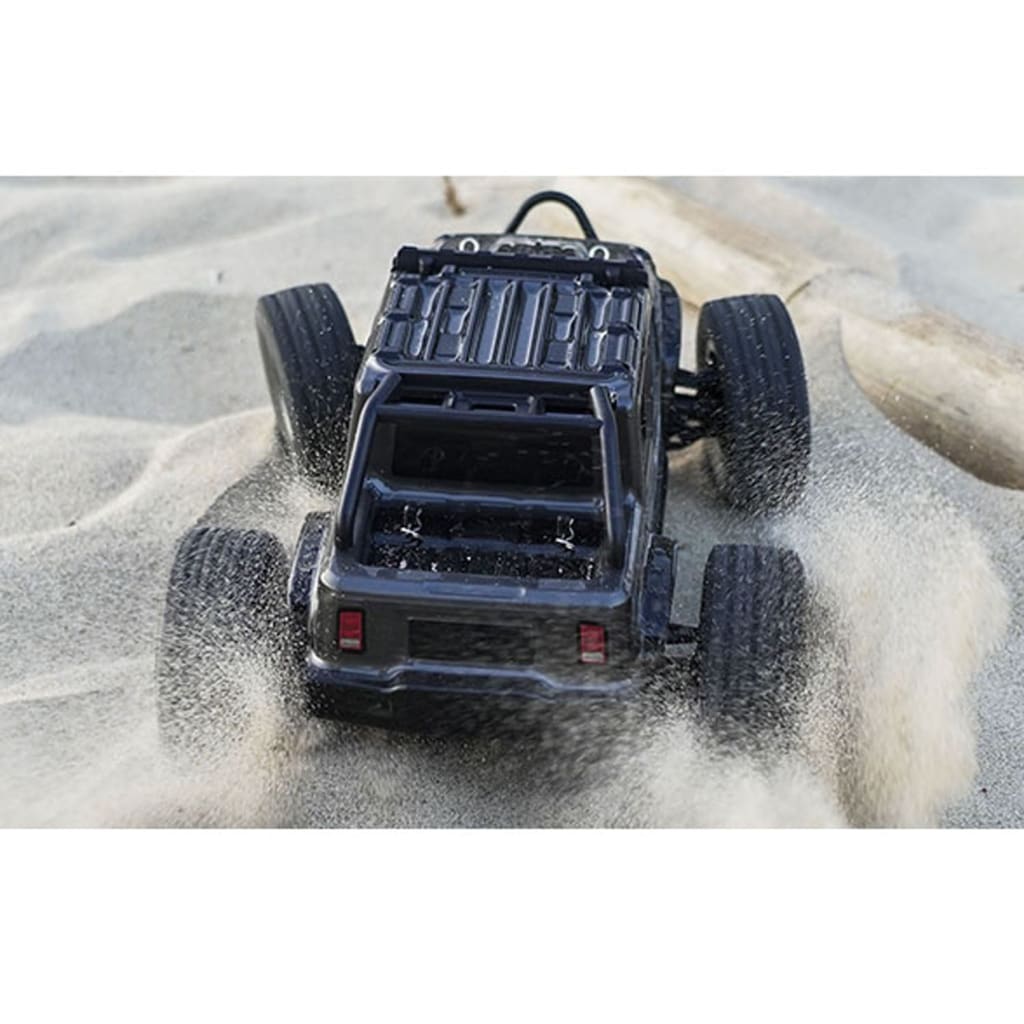 4WD High-Speed RC Off-Road Truck - 38 KM/H