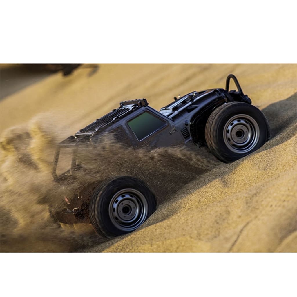 4WD High-Speed RC Off-Road Truck - 38 KM/H