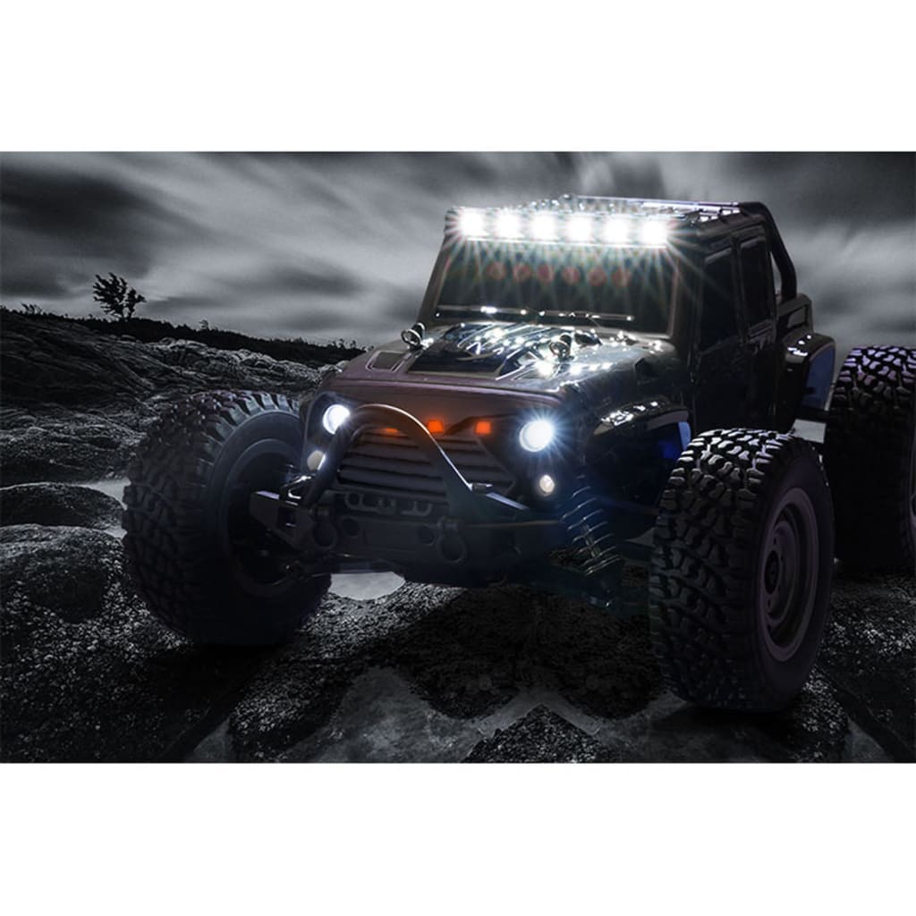 4WD High-Speed RC Off-Road Truck - 38 KM/H