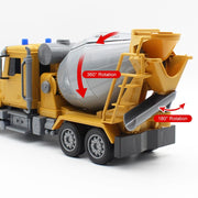 RC Cement Mixer Truck