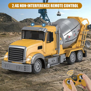 RC Cement Mixer Truck