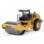 Construction Road Roller.