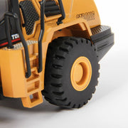 Construction Road Roller.
