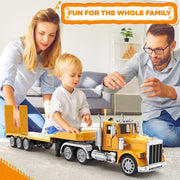 39.6" Giant RC Semi Hauler